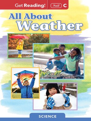 cover image of All About Weather
